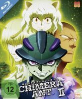 HUNTERxHUNTER - New Edition: Volume 9 (Ep. 89-100) (2 Blu-rays)