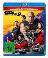 Fast & Furious 9 (Blu-ray)