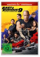 Fast & Furious 9 (DVD)
