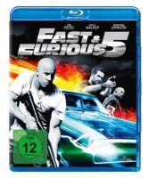 Fast & Furious Five (Blu-ray)