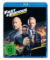 Fast & Furious: Hobbs & Shaw (Blu-ray)