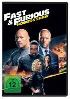 Fast & Furious: Hobbs & Shaw (DVD)