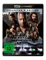 Fast & Furious 10 (4K-UHD)