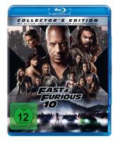 Fast & Furious 10 (Blu-ray)
