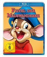 Feivel, der Mauswanderer (Blu-ray)