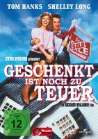 Geschenkt ist noch zu teuer (DVD)