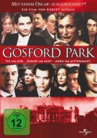 Gosford Park (DVD)