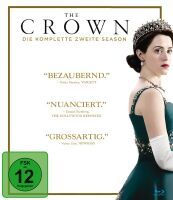 The Crown - Season 2 (4 Blu-rays)