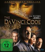 The Da Vinci Code - Sakrileg (Anniversary Edition) (Blu-ray)