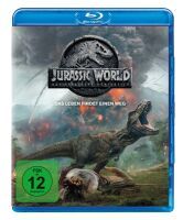Jurassic World: Das gefallene Königreich  (Blu-ray)