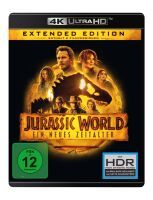 Jurrassic World - Ein neues Zeitalter (4K-UHD)