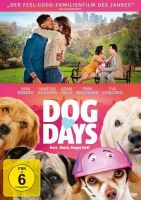 KOCH Media Dog Days - Herz - Hund - Happy End! (DVD) - DVD - Drama - 2D - German - English - German - 2.35:1