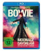 Moonage Daydream (Blu-ray)