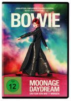 Moonage Daydream (DVD)