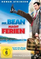 Mr. Bean macht Ferien (DVD)