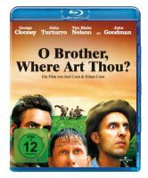 O Brother, Where Art Thou? - Eine Mississippi-Odyssee (Blu-ray)