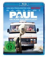 Paul - Ein Alien auf der Flucht (Blu-ray)