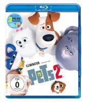 Pets 2 (Blu-ray)
