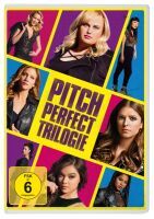 Pitch Perfect Trilogie (DVD)