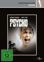 Psycho - Alfred Hitchcock Collection (DVD)