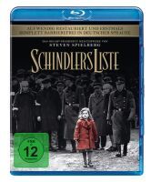 Schindlers Liste (Remastered) (Blu-ray)