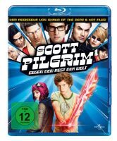 Scott Pilgrim gegen den Rest der Welt (Blu-ray)