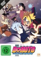 Boruto: Naruto Next Generations - Volume 5 (Episode 71-92) (3 DVDs)