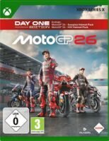 MotoGP 26 Day One Edition (Xbox Series X)