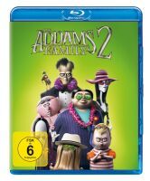 Die Addams Family 2 (Blu-ray)
