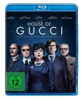 House of Gucci (Blu-ray)