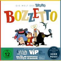KOCH Media Die Welt des Bruno Bozzetto 4 DVDs - Animated Movies - Music & concerts