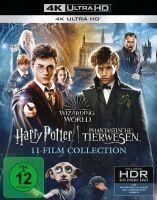 Wizarding World 11-Film Collection (4K-UHD)