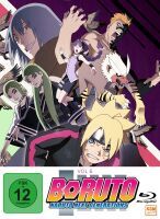 Boruto - Naruto Next Generations: Volume 6 (Ep. 93-115) (3 Blu-rays)