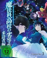 The Irregular at Magic High School: Visitor Arc - Volume 3 - Episode 9-13 im Sammelschuber (DVD)