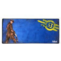 Fallout Mousemat \"Cooper Shots\" Englisch