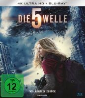 Die 5. Welle (4K-UHD)