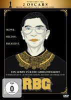 RBG - Ein Leben für die Gerechtigkeit (DVD)