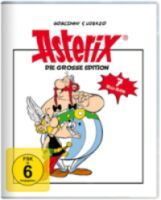 Die große Asterix Edition (2023) (7 Blu-rays)