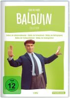 Louis de Funes - Die Balduin Collection (5 DVDs)