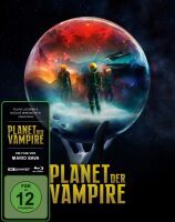 Planet der Vampire (Mediabook, 4K-UHD+2 Blu-rays)