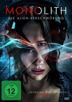 Monolith - Die Alien-Verschwörung (DVD)