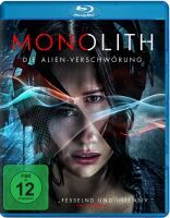 Monolith - Die Alien-Verschwörung (Blu-ray)
