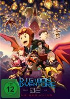 Digimon Adventure 02: The Beginning (DVD)