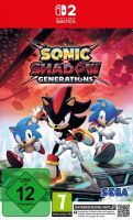 Sonic x Shadow Generations (Switch 2)