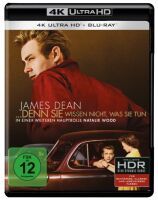 ... denn sie wissen nicht, was sie tun (4K-UHD+Blu-ray)