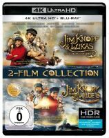 Made in Germany: Die Jim Knopf: 2-Film Collection (4K-UHD+Blu-ray)