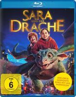 Sara und der Drache (Blu-ray)