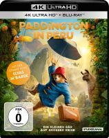 Paddington in Peru (4K-UHD + Blu-ray)