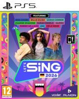 Let\'s Sing 2026 German Version (PS5)