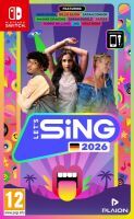 Let\'s Sing 2026 German Version (Switch)